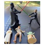 Star Wars Christmas ornaments(5)