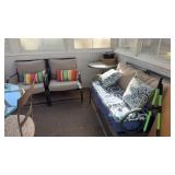 Outdoor patio furniture