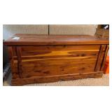 Cedar chest