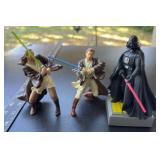 Star Wars Christmas ornaments (3)