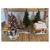 Christmas decorations, miscellaneous