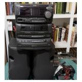 Kenwood home stereo system