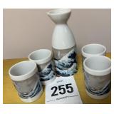 Sack Set Ocean Waves