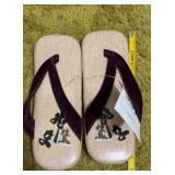 Japanese Geta sandals