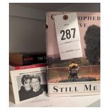 Christopher Reeves and The Atlantis books