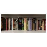 Poe, The Crusade and more books