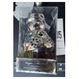 Snowman fragrance Christmas ornament