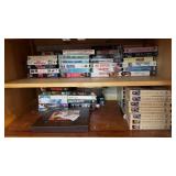 VHS gone with the wind and more