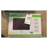 Digital HDT antenna unopened