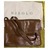 Phillippe purse brown