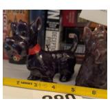 Scottish Terrier Candles