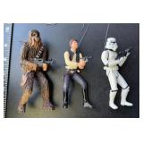 Star Wars Christmas Ornaments