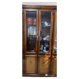 Karaoke cabinet contents to be sold separate