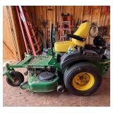 John Deere Riding Mower