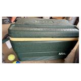 Igloo cooler green