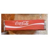Coke crate