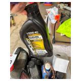 Miscellaneous oil box