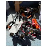 Hand tools, tape measure measures