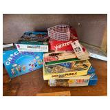 Puzzles and games