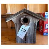 Bird house