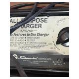 SCHUMACHER all purpose charger