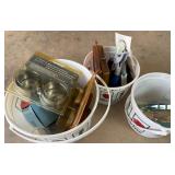 Miscellaneous bucket lot
