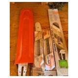 STIHL chainsaw parts