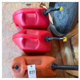 Gas Cans