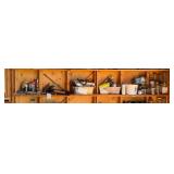 Shelf Lot -