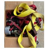 Box of straps