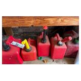 Gas cans