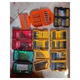 Drill bit & Bit sets