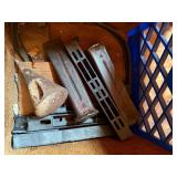 Vintage heavy duty iron splitter