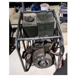 Continental Motors Cory Military generator