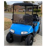 2017EZGO RXV Lithium Battery golf cart