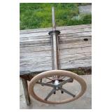 Antique Sterring Box