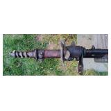 Vintage Steering mount