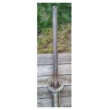 Vintage Sterring Mount