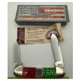 Case Santa pocket knife