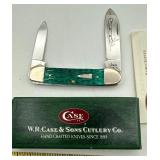 Case Jade canoe pocket knife