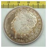 1921 Morgan Silver Dollar
