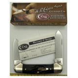 Case pocket knife, black