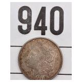 Morgan Silver Dollar 1921