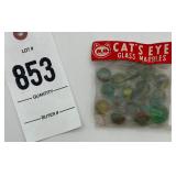Cat Eye Marbles
