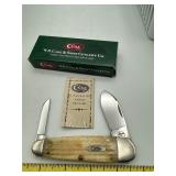 Case pocket knife, natural