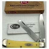 Case yellow trapper