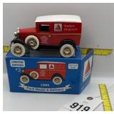 CITGO 1992 Ford Model a Delivery Die Cast Bank
