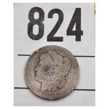 Morgan Silver Dollar 1879