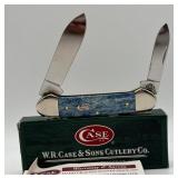 Case arch canoe pocket knife