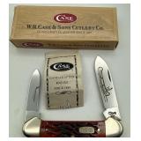 Case Canoe pocket knife